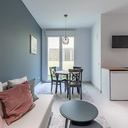 Chic & Comfortable Apartment, Private Terrace 발렌시아 외부 사진