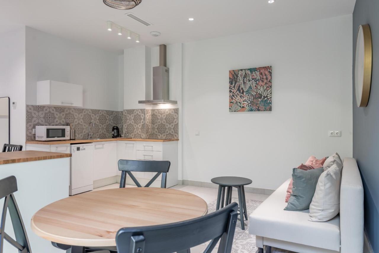 Chic & Comfortable Apartment, Private Terrace 발렌시아 외부 사진