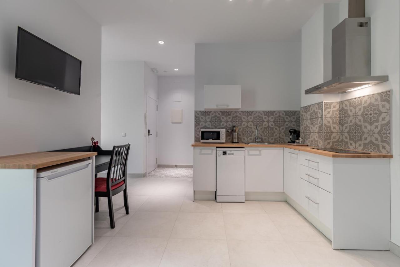Chic & Comfortable Apartment, Private Terrace 발렌시아 외부 사진