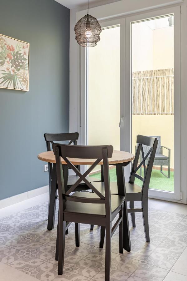 Chic & Comfortable Apartment, Private Terrace 발렌시아 외부 사진