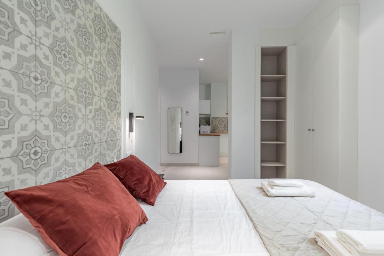 Chic & Comfortable Apartment, Private Terrace 발렌시아 외부 사진