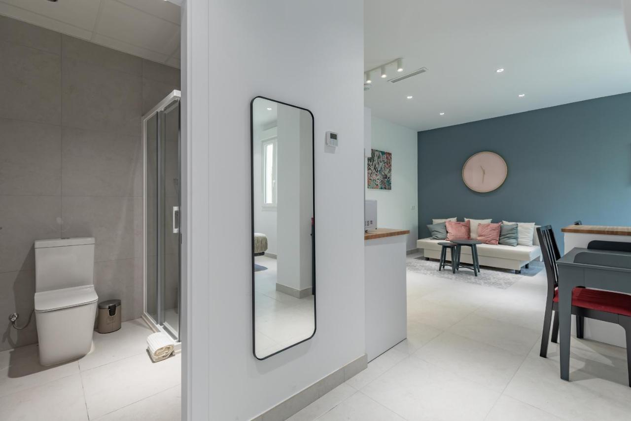 Chic & Comfortable Apartment, Private Terrace 발렌시아 외부 사진
