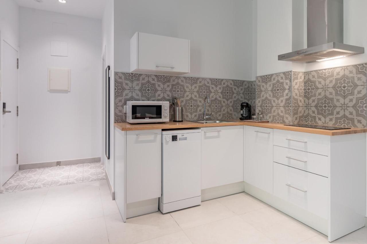 Chic & Comfortable Apartment, Private Terrace 발렌시아 외부 사진