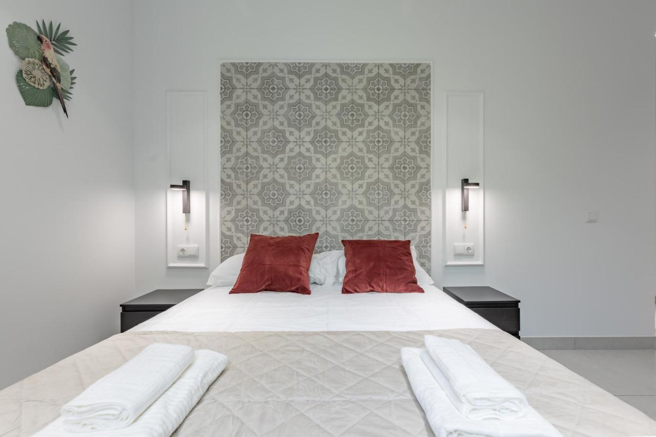 Chic & Comfortable Apartment, Private Terrace 발렌시아 외부 사진