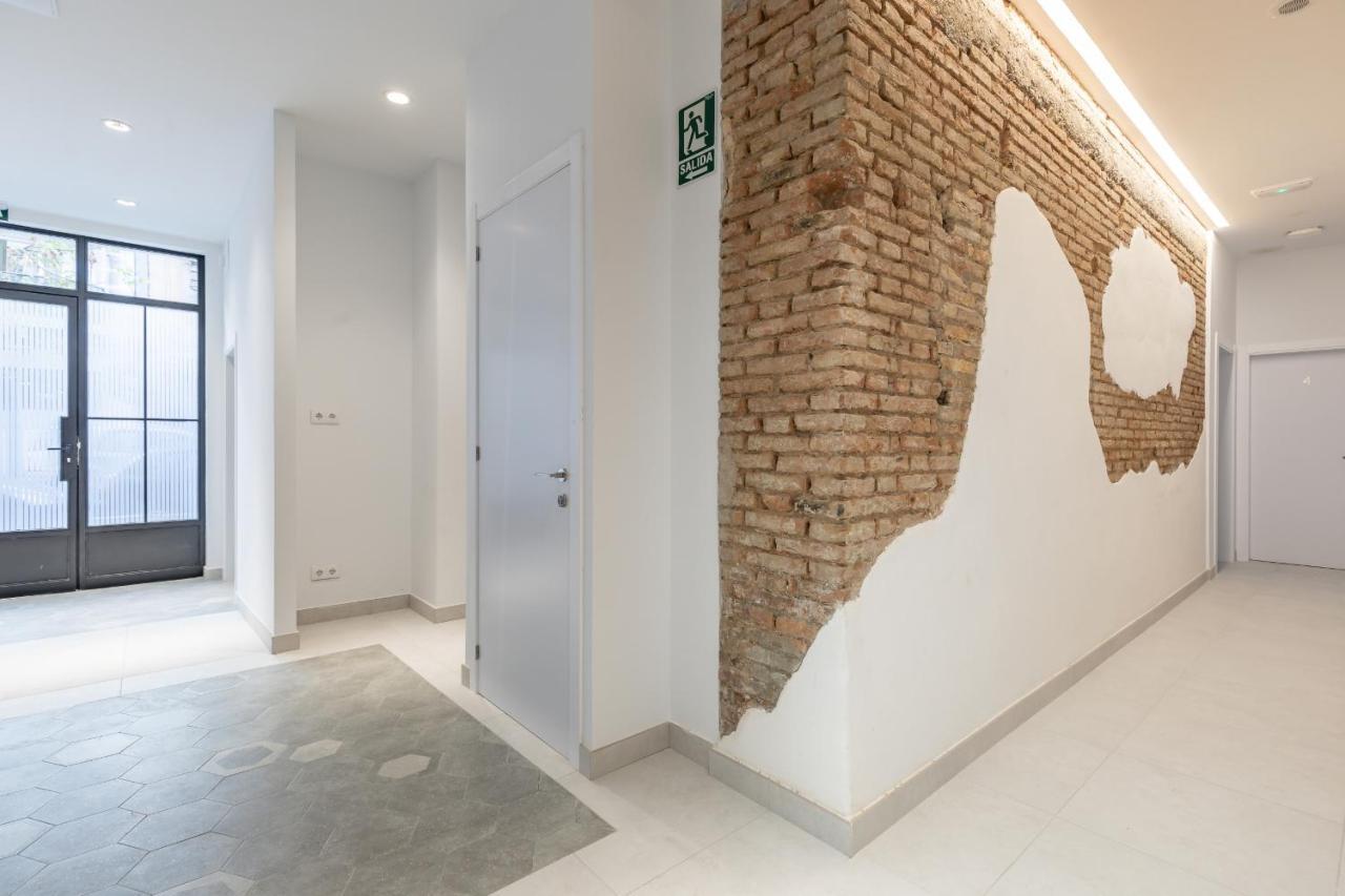 Chic & Comfortable Apartment, Private Terrace 발렌시아 외부 사진