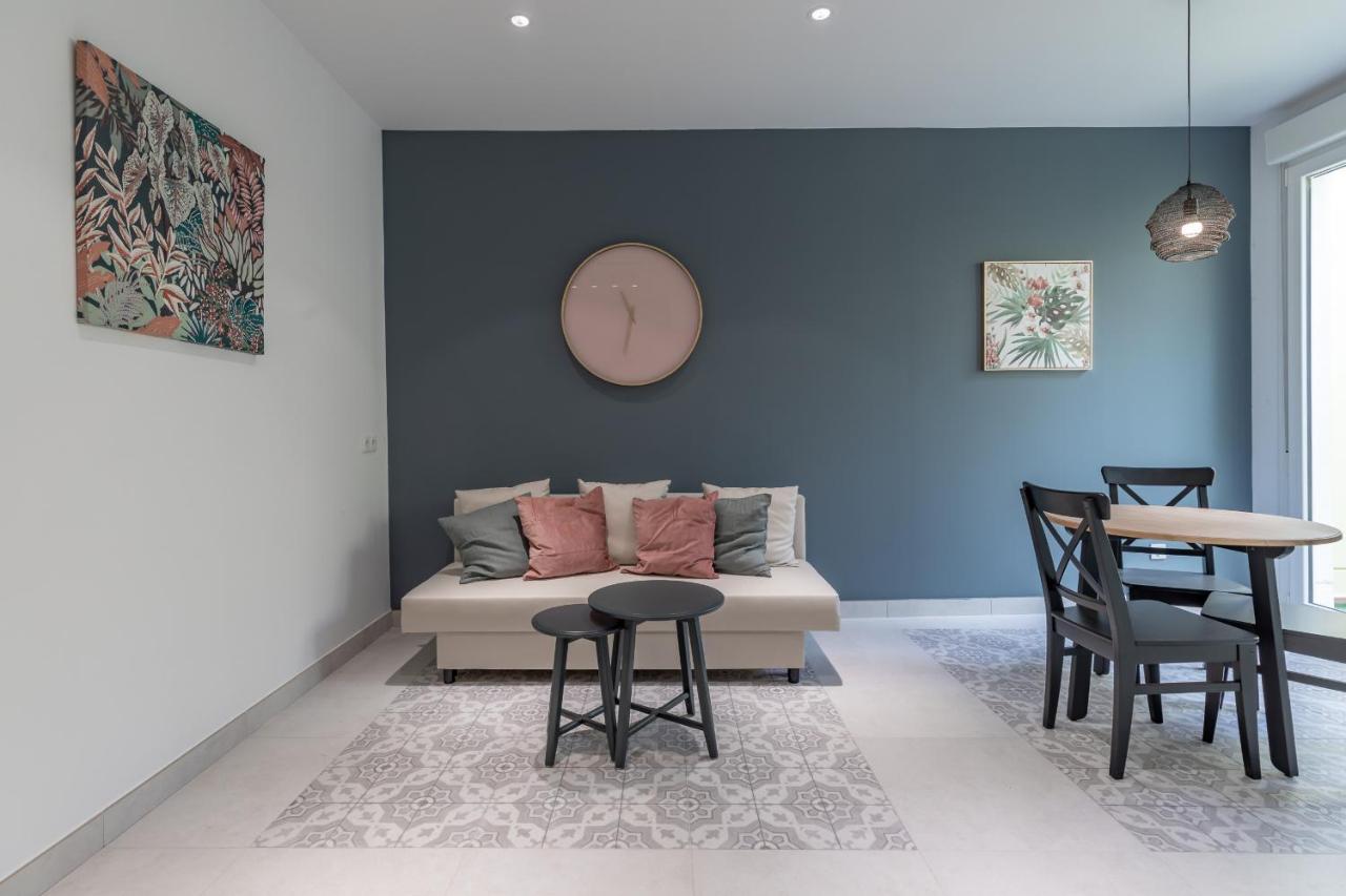 Chic & Comfortable Apartment, Private Terrace 발렌시아 외부 사진