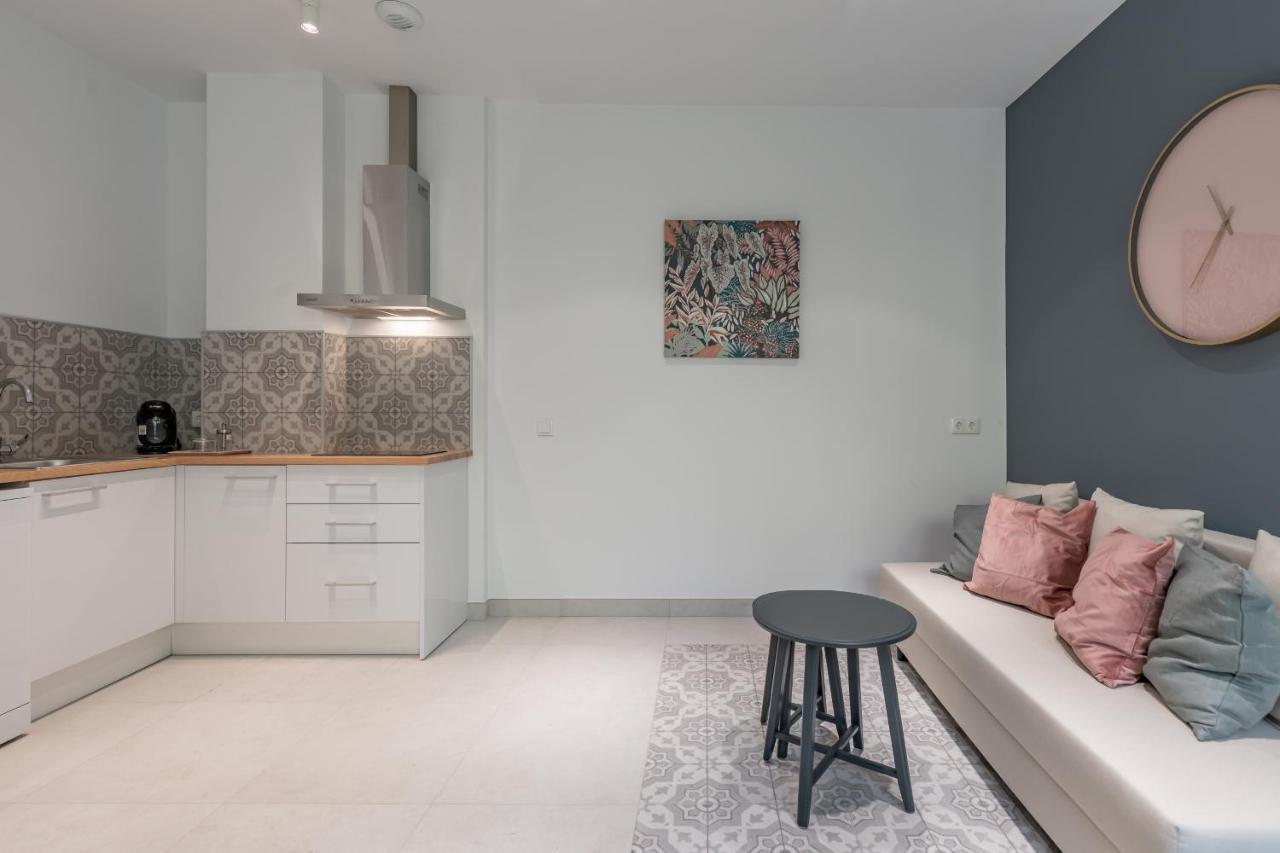 Chic & Comfortable Apartment, Private Terrace 발렌시아 외부 사진