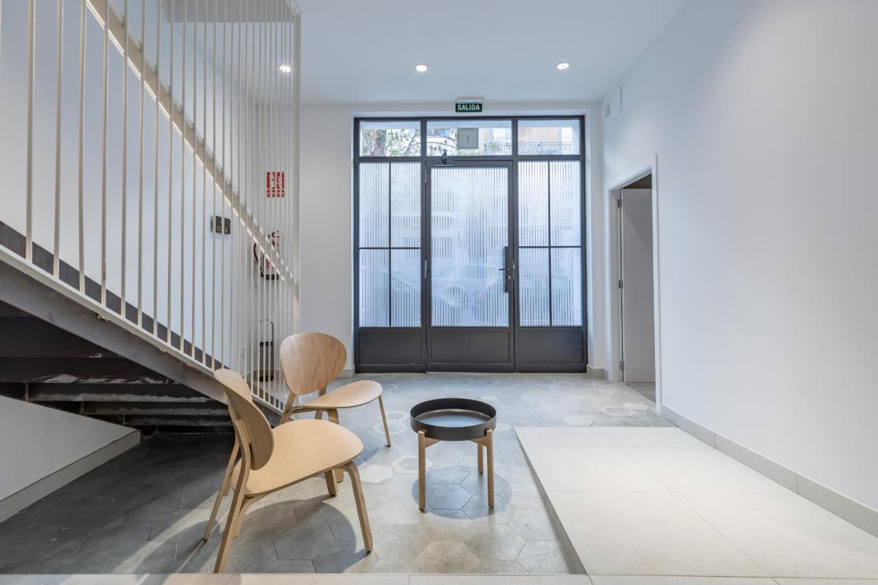Chic & Comfortable Apartment, Private Terrace 발렌시아 외부 사진