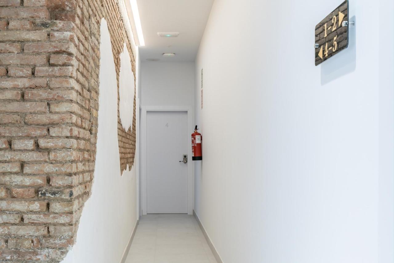 Chic & Comfortable Apartment, Private Terrace 발렌시아 외부 사진